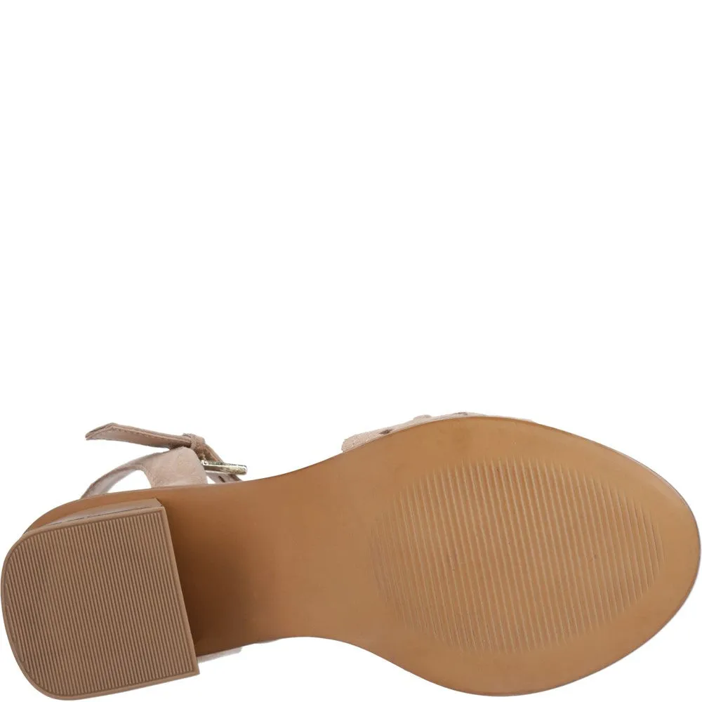 Foot Support Hush Puppies Lacie Heeled Sandal