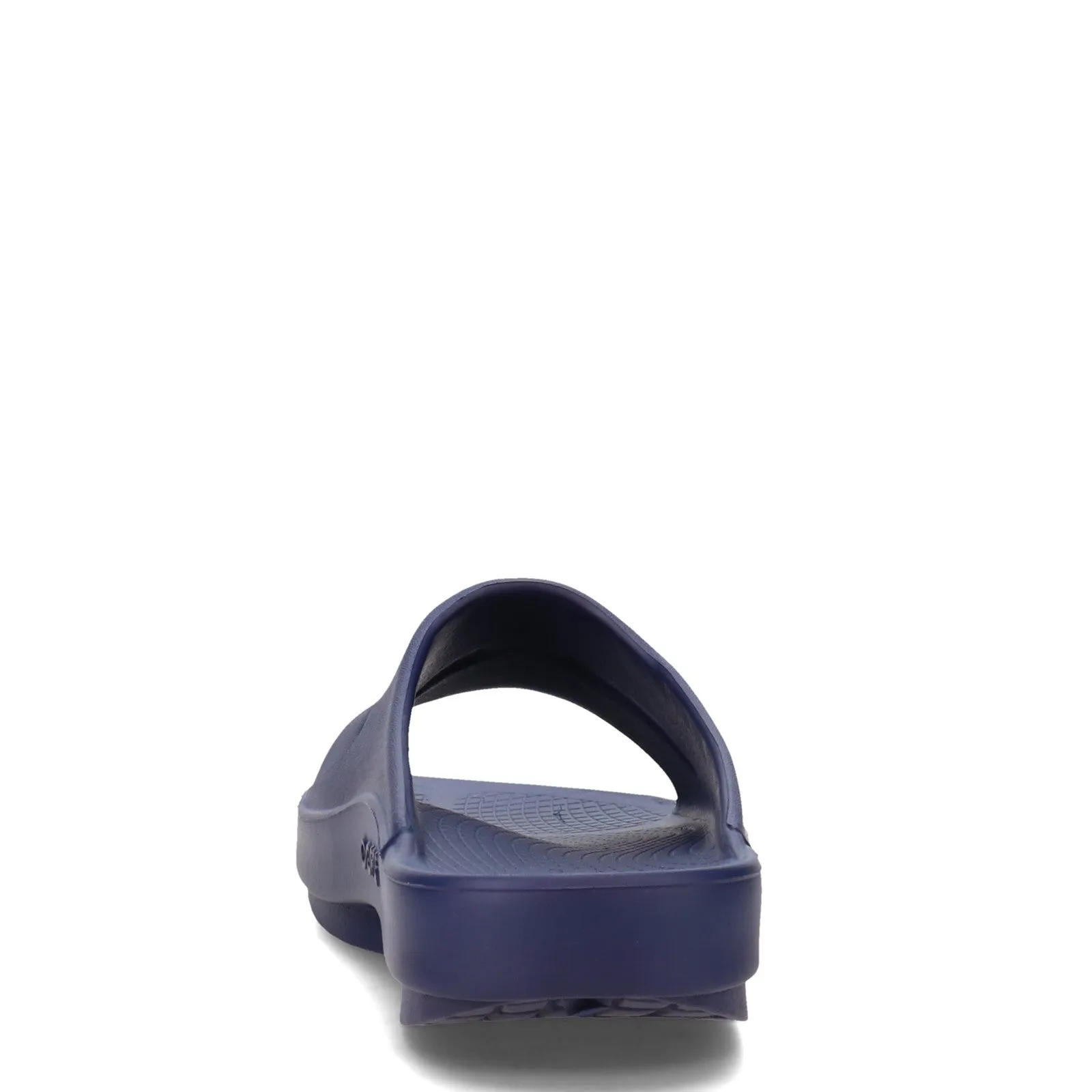 Men's Oofos, OOahh Slide Sandal Adjustable band