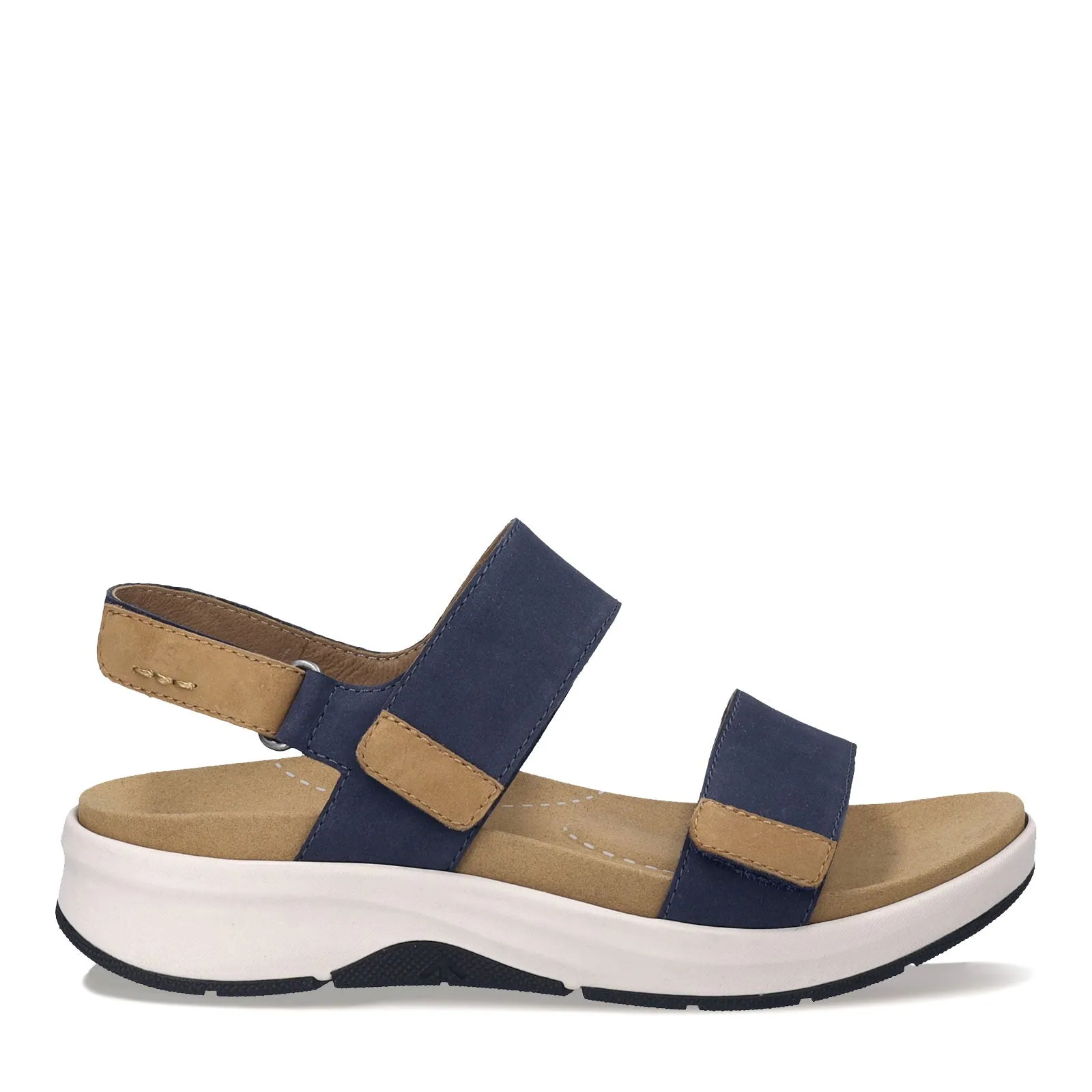 Women's Josef Seibel, Estelle 04 Sandal uv guard Arch Ease