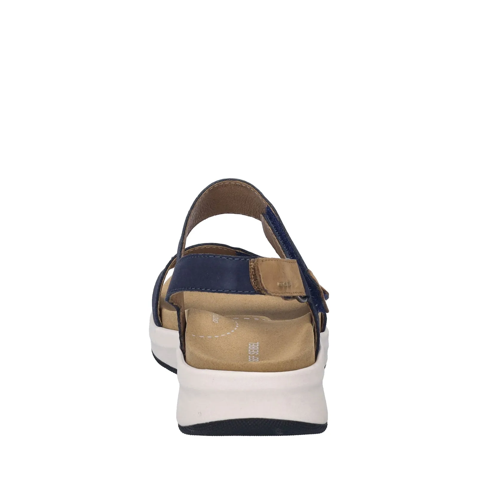 Women's Josef Seibel, Estelle 04 Sandal Durable Material Autumn Breeze