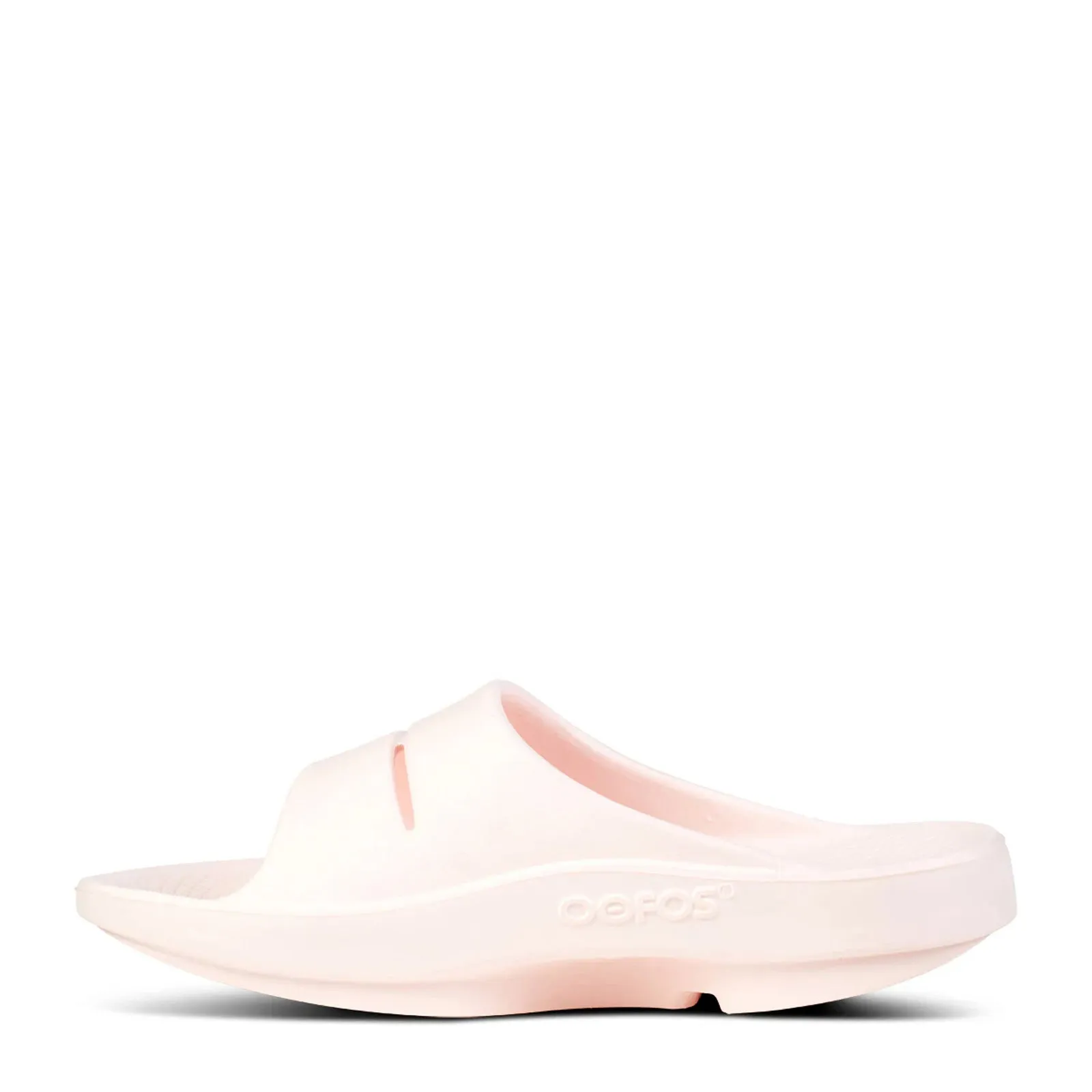 Everyday Footwear Breathable Shoes Women's Oofos, OOahh Slide Sandal