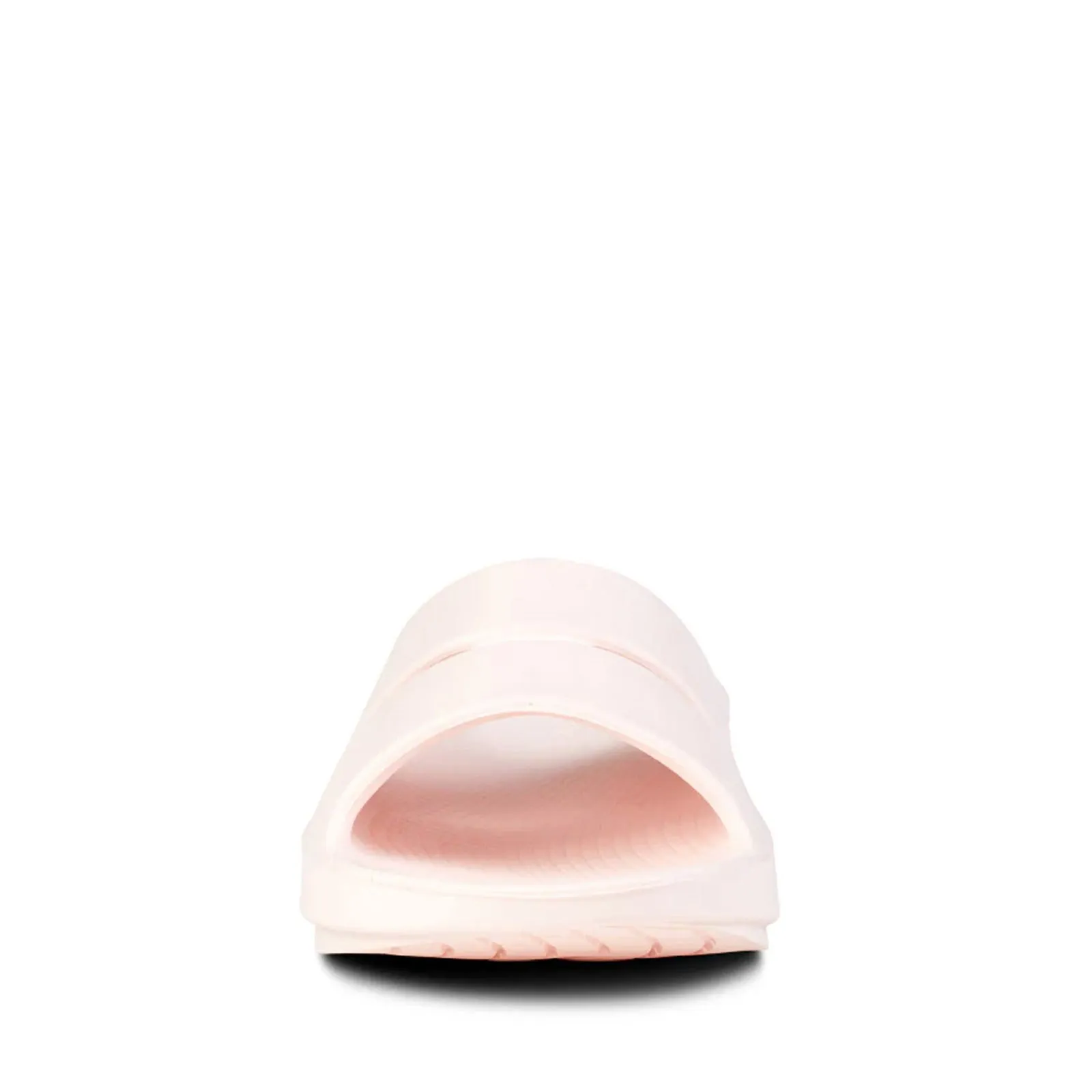 Women's Oofos, OOahh Slide Sandal Bead Edge