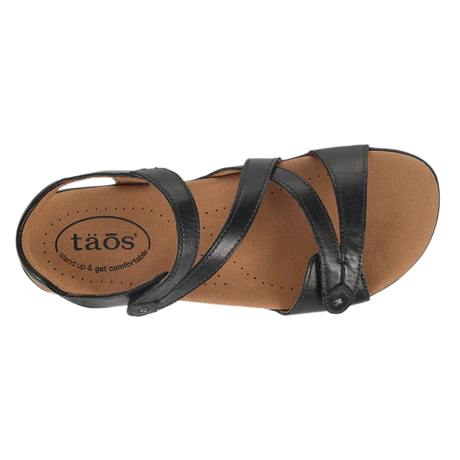 Women's Taos, Big Time Sandal Beach Chic