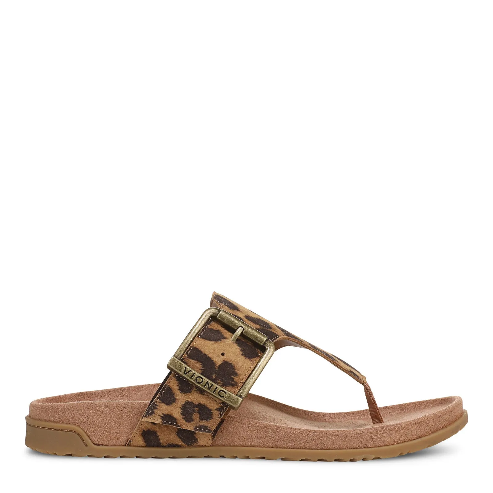 Minimalist Look Women's Vionic, Emma Thong Sandal