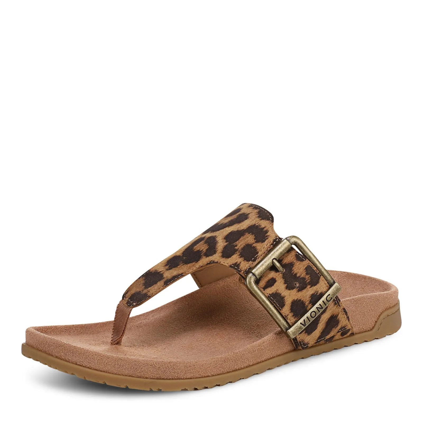 Toe Thong Relaxed Walking Women's Vionic, Emma Thong Sandal
