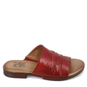 Miz Mooz Max - Red Slide Fit platform