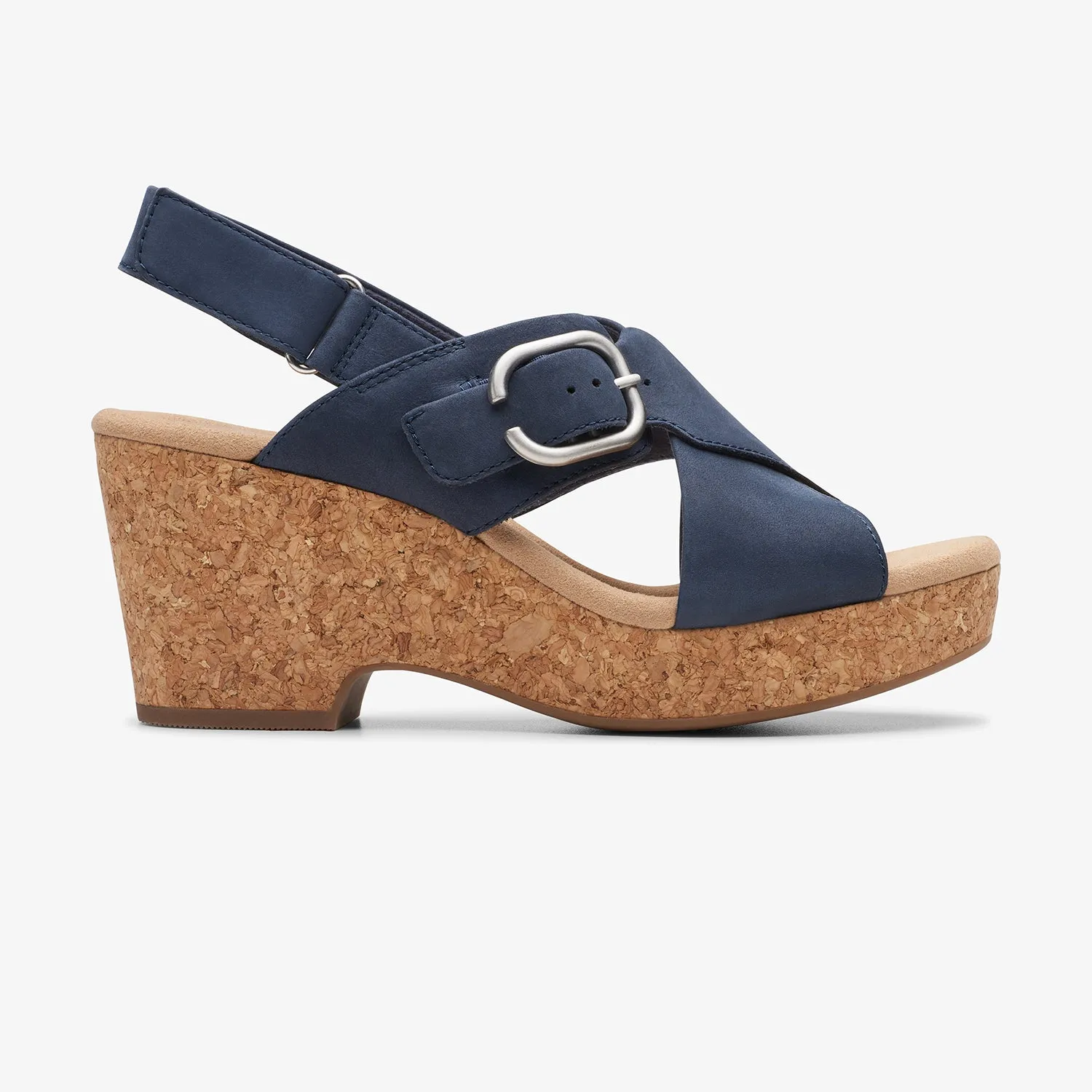Comfortable Summer Walk Womens - Giselle Dove