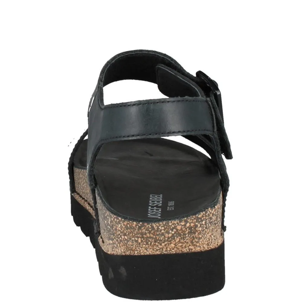 Chic Travel Shoes Josef Seibel Alice 03 Sandal