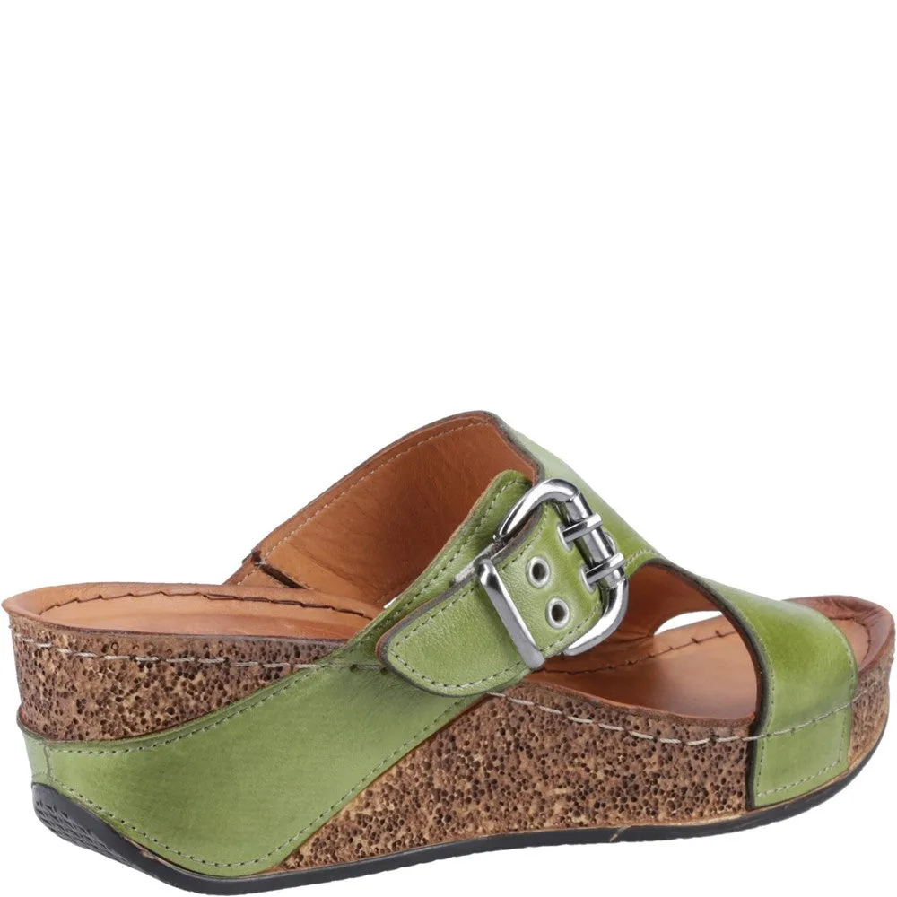 Retro Riva Padua Sandals