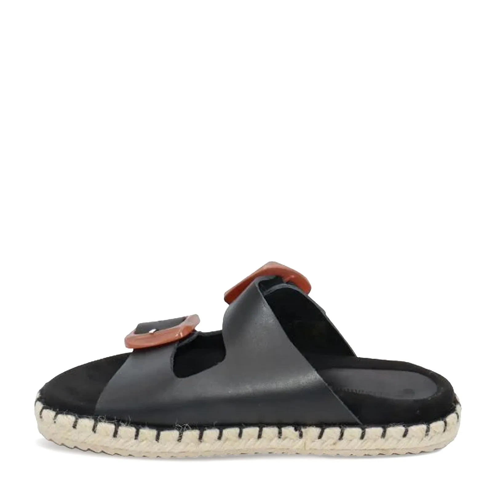 Long Wear Women's Eric Michael, Evelyn Sandal