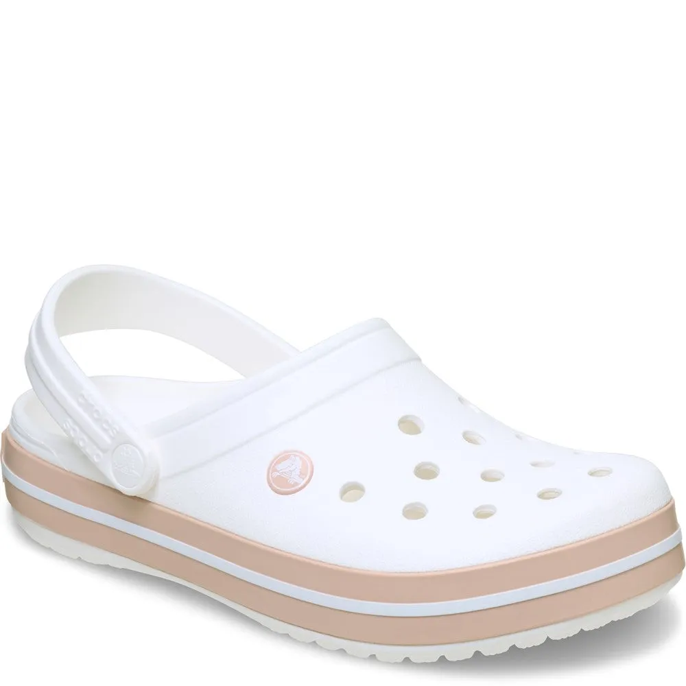 Crocs Unisex Crocband Clog Versatile Looks