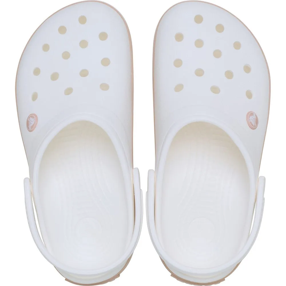Crocs Unisex Crocband Clog Flexible Vacation Shoes