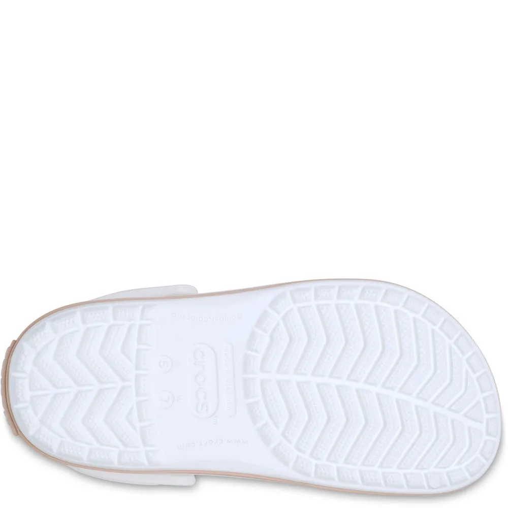 Crocs Unisex Crocband Clog Easy-to-wear Sandals Urban Look