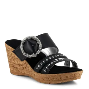 Sleek Footwear Women's Onex, Bashful Sandal