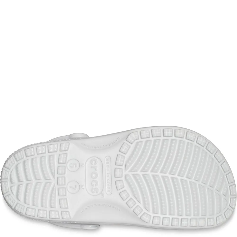 Crocs Unisex Classic Clog Seasonal Footwear Casual Walk