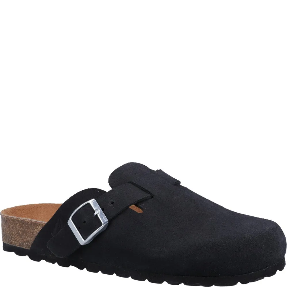 Light Gear Flexible Build Hush Puppies Bailey Closed Toe Mule