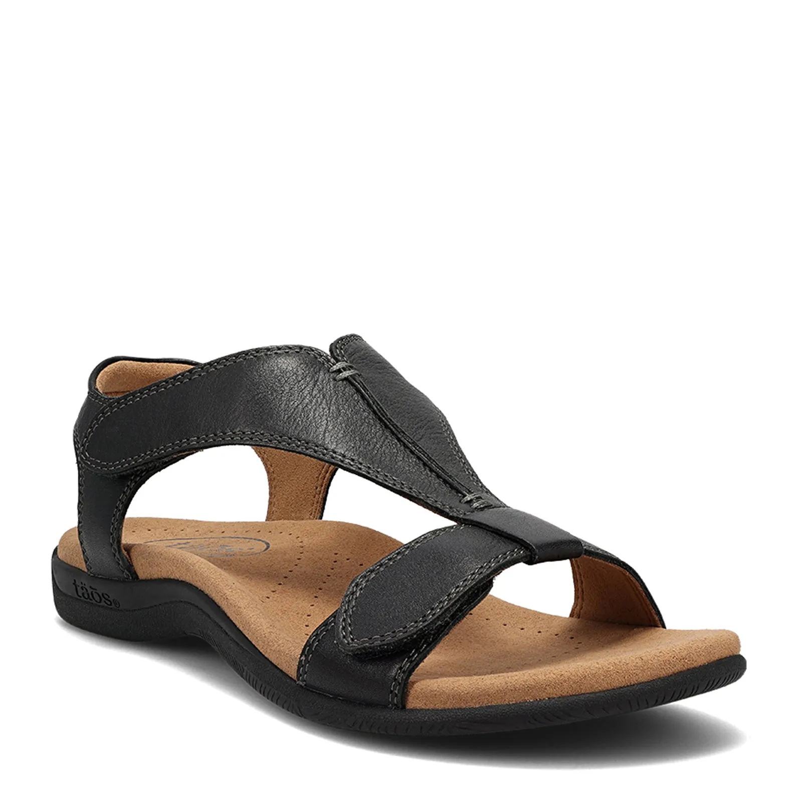 Women's Taos, The Show Sandal Urban Casual Sandal Lining