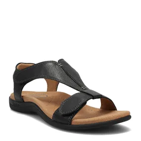 Women's Taos, The Show Sandal Urban Casual Sandal Lining