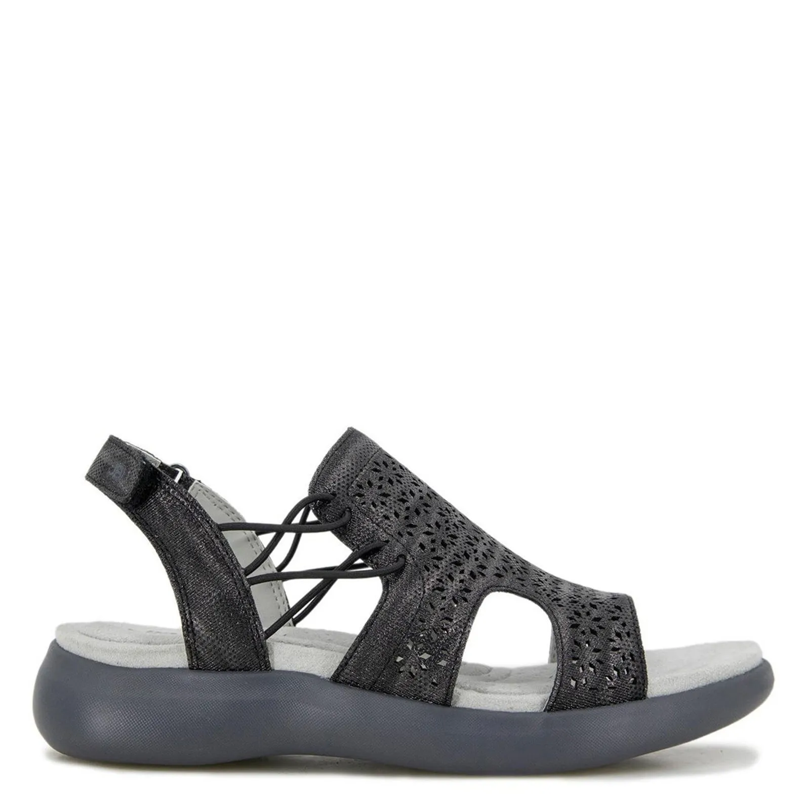 Women's JBU by Jambu, Francis Sandal Work Light Everyday Versatile Footwear