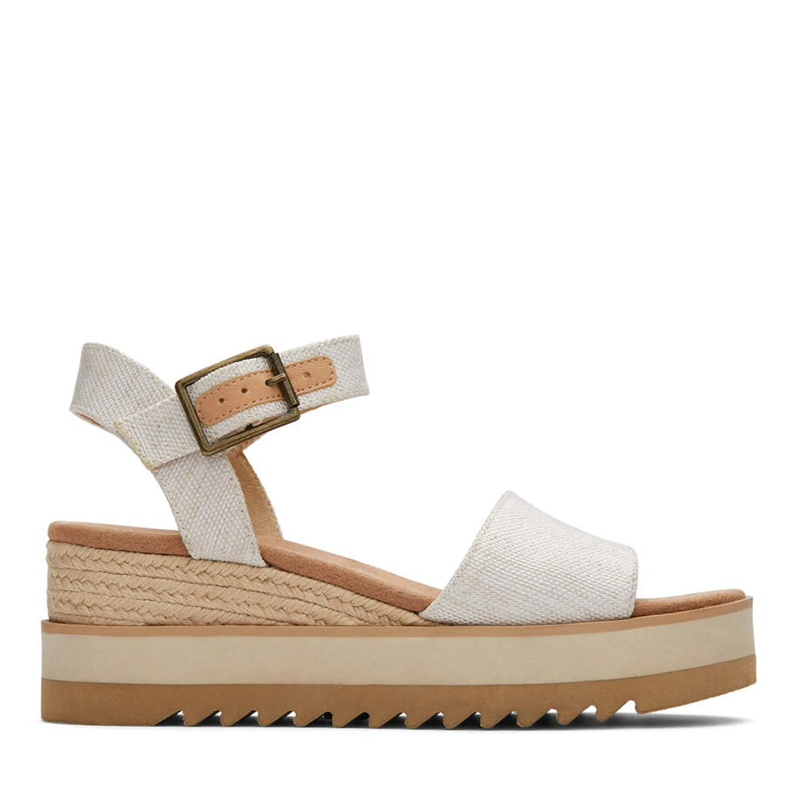 Durable And Comfortable Thong Women's Toms, Diana Sandal