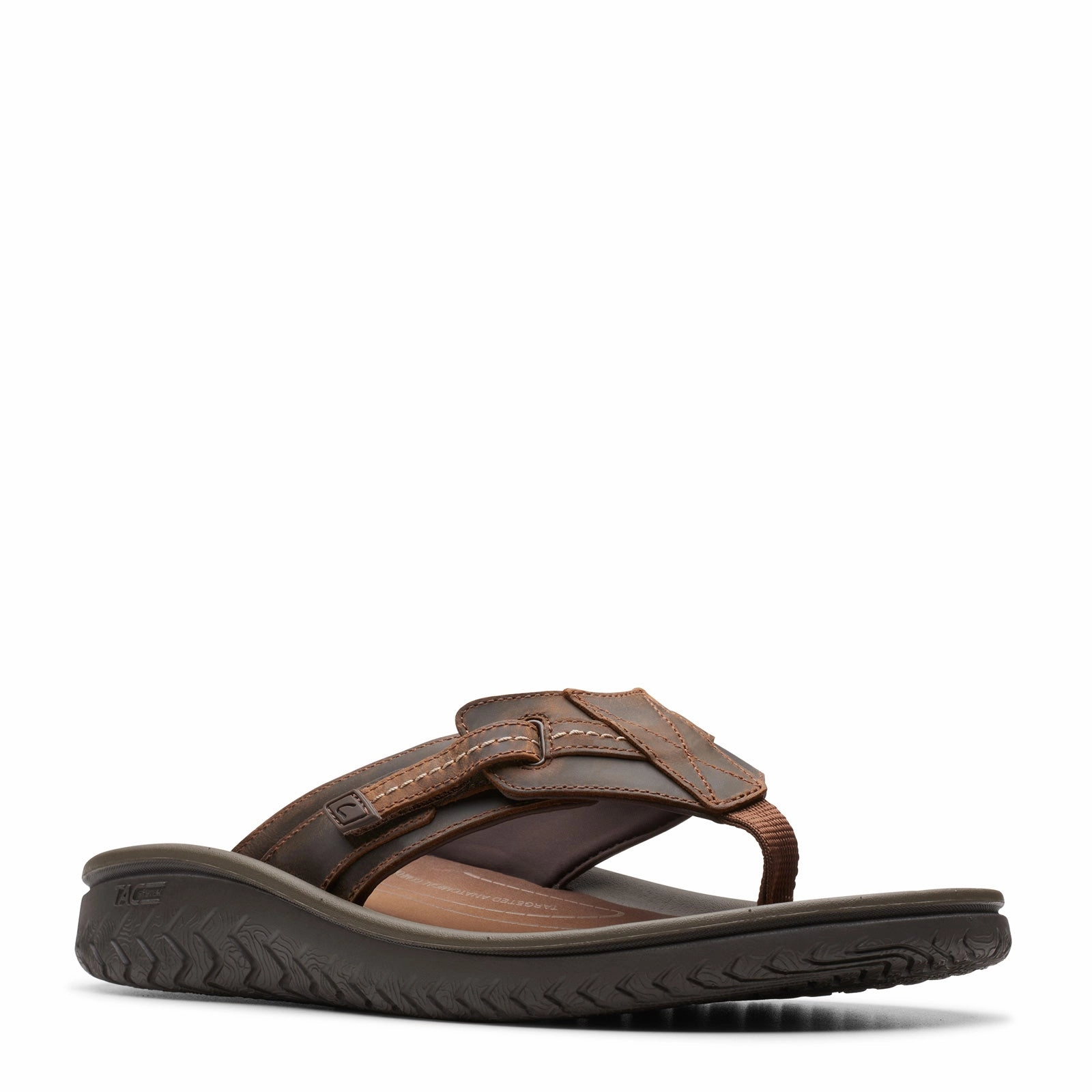Stay Light portable Men's Clarks, Wesley Sun Sandal