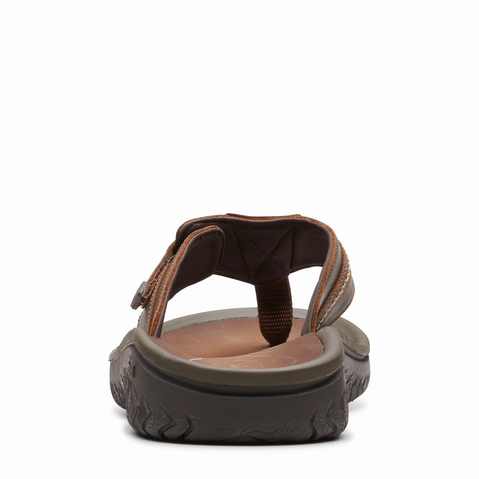 Coastal Trip Men's Clarks, Wesley Sun Sandal