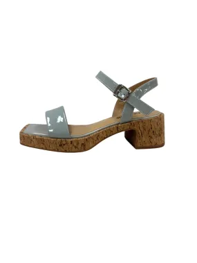 Nathan - Mist Patent Asics Noosa Triathlon Shoes