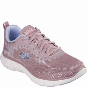 Skechers Flex Appeal 5.0 Cruising Thru Trainers Gym Shoes