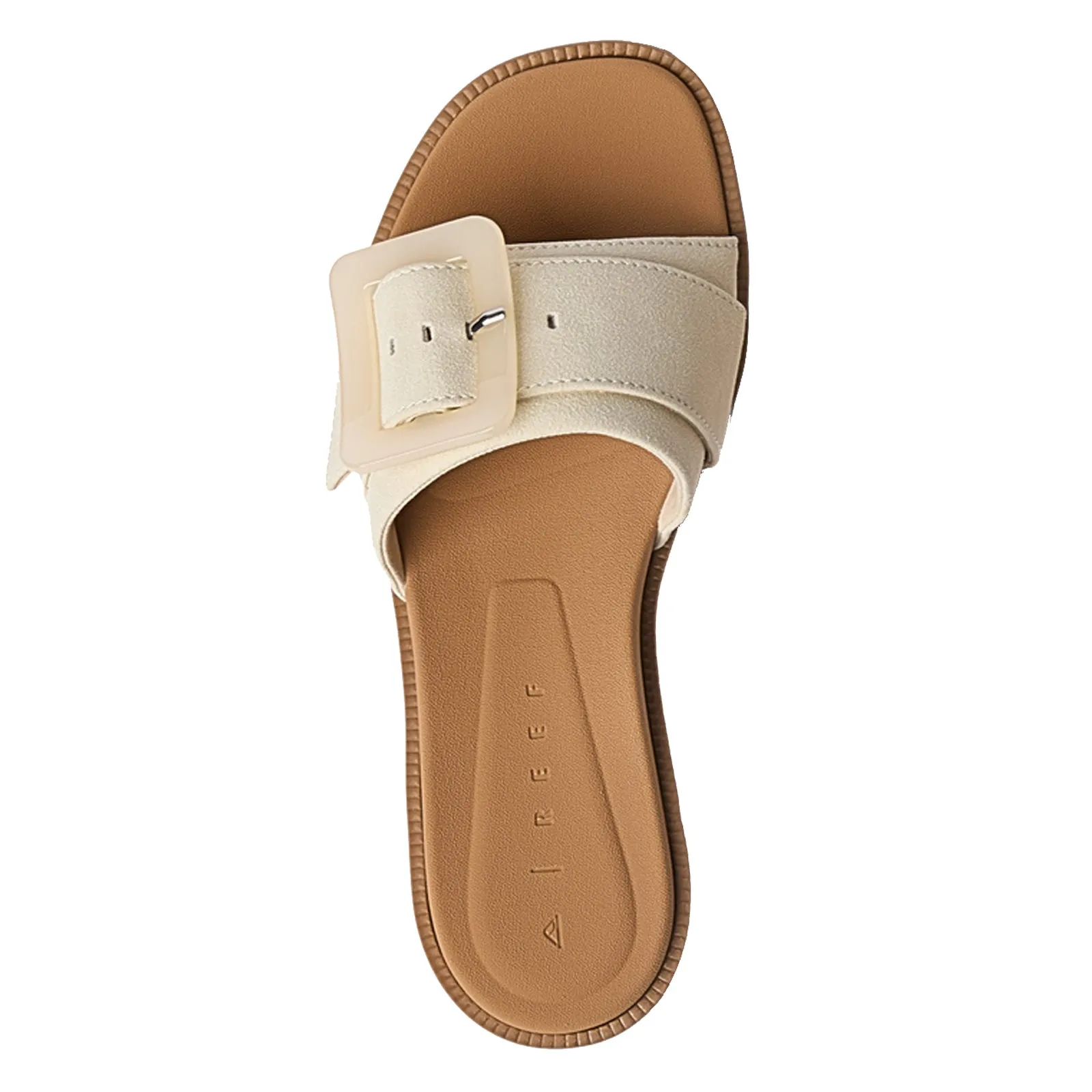 Women's Reef, Sunny Emma Sandal Footbed Design Relaxed Look