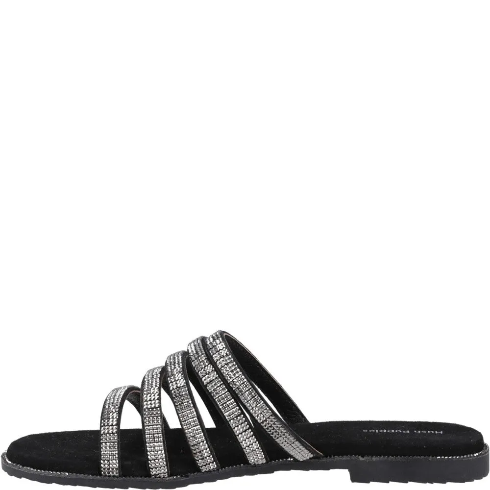 Sandal Pads Hush Puppies Paris Slide Sandal