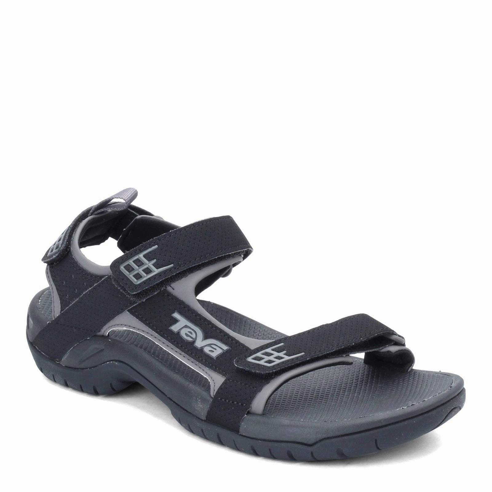 Elastic Straps Daily Ease Men's Teva, Minam Sandals