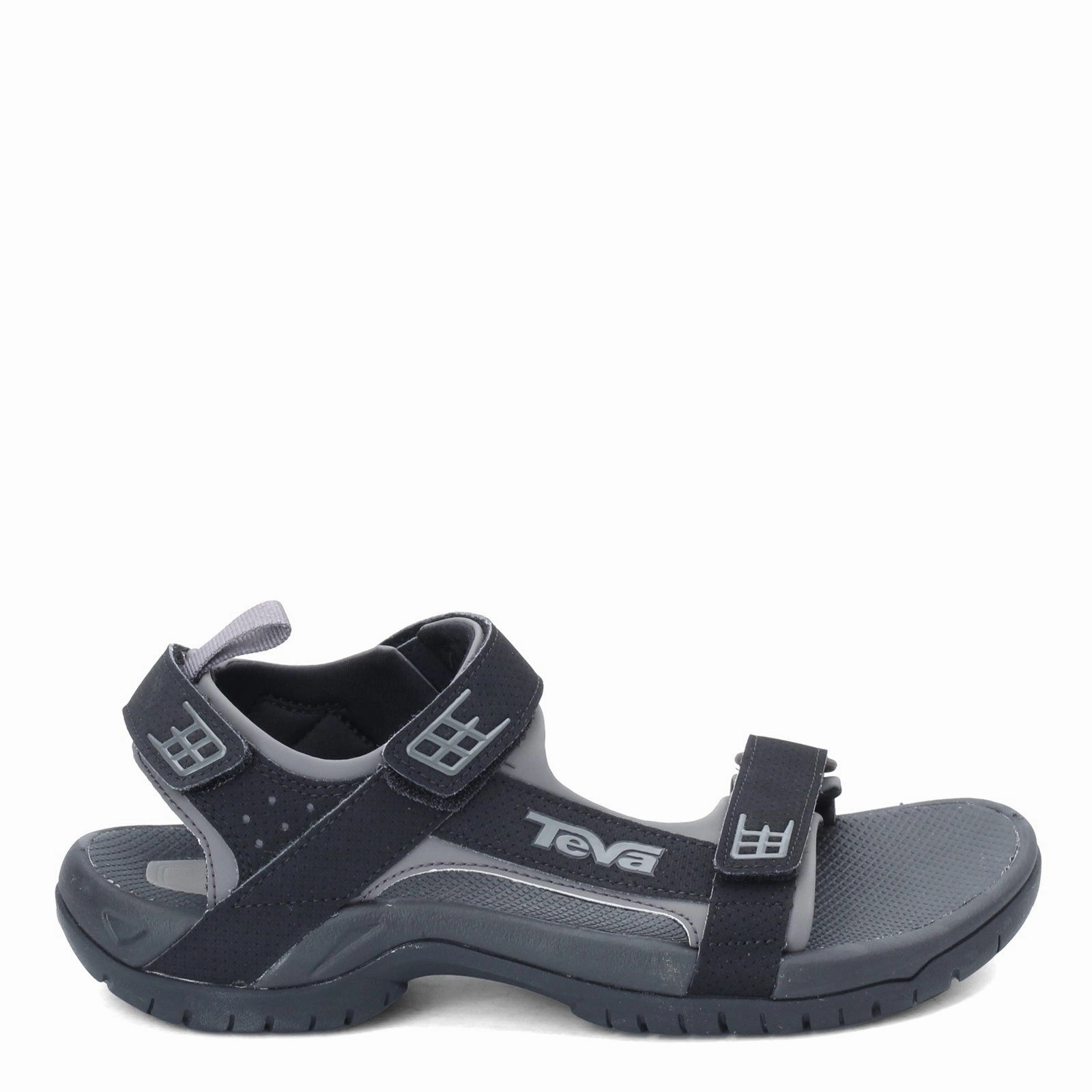 Clear Shape Men's Teva, Minam Sandals