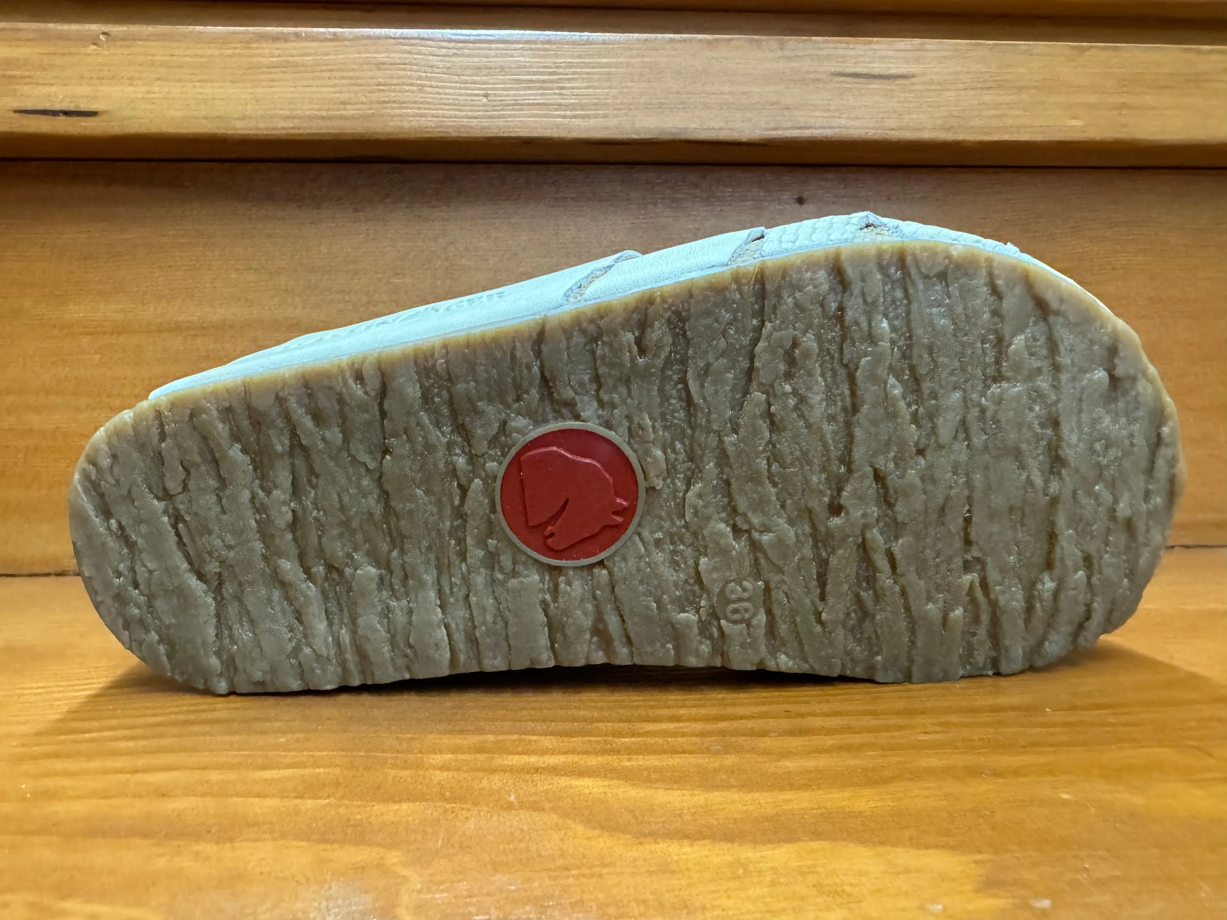 Haflinger Dana Hielo Verotrenza (creamy tan) 819089-1745 Beach Mode Comfy Step