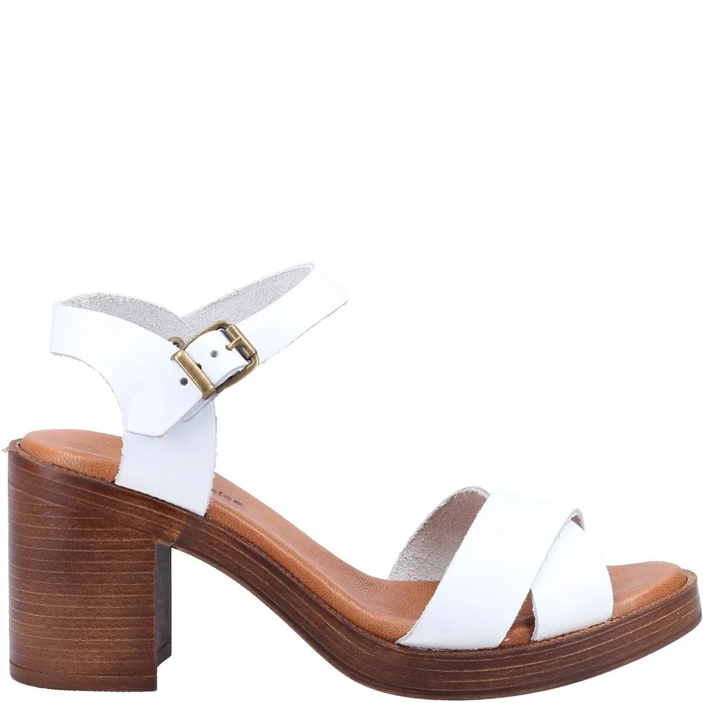 Hush Puppies Georgia Sandal Sun Play Outdoor Relaxation Shoes