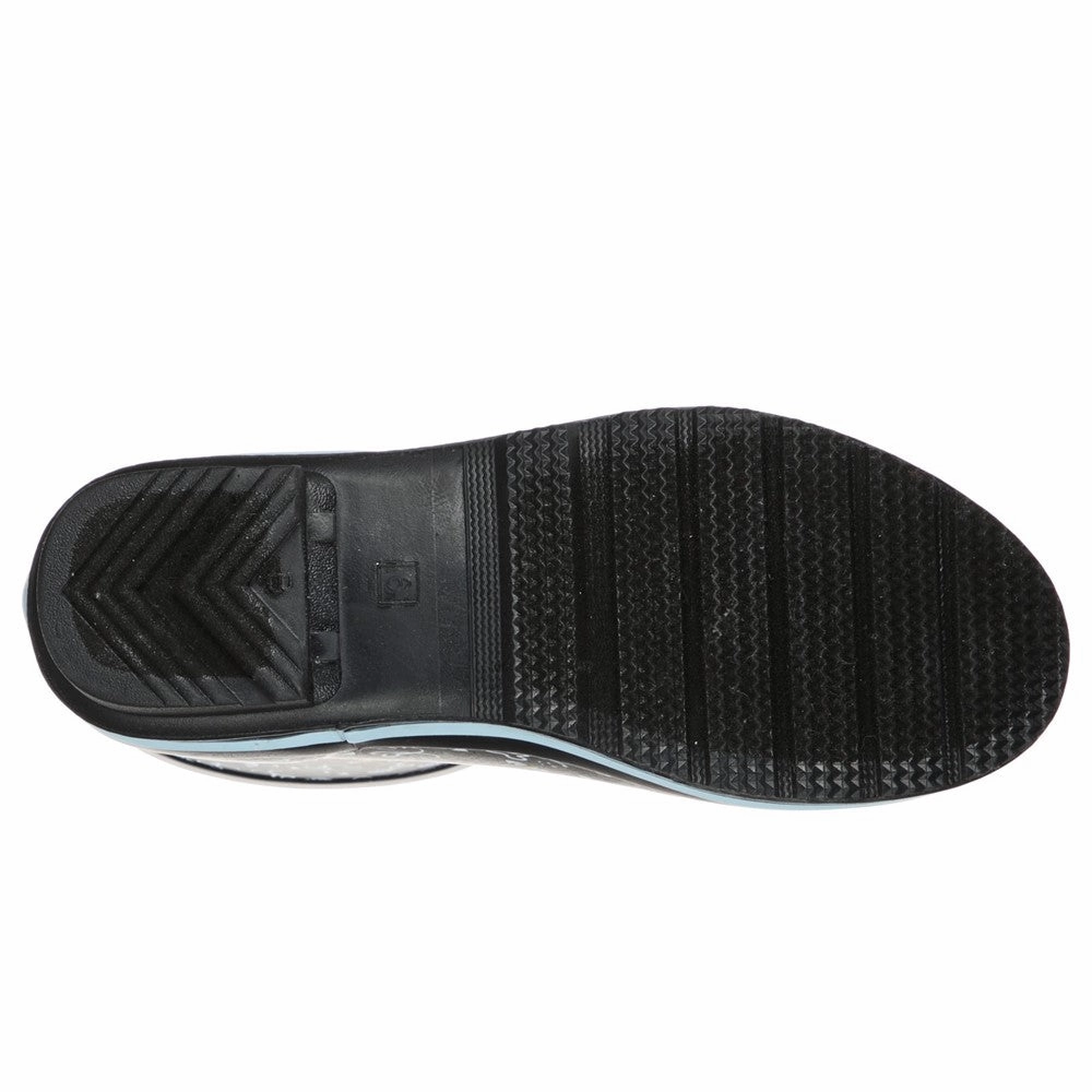 Comfortable Movement Out And About Skechers BOBS Rain Check Misty Eye Wellington