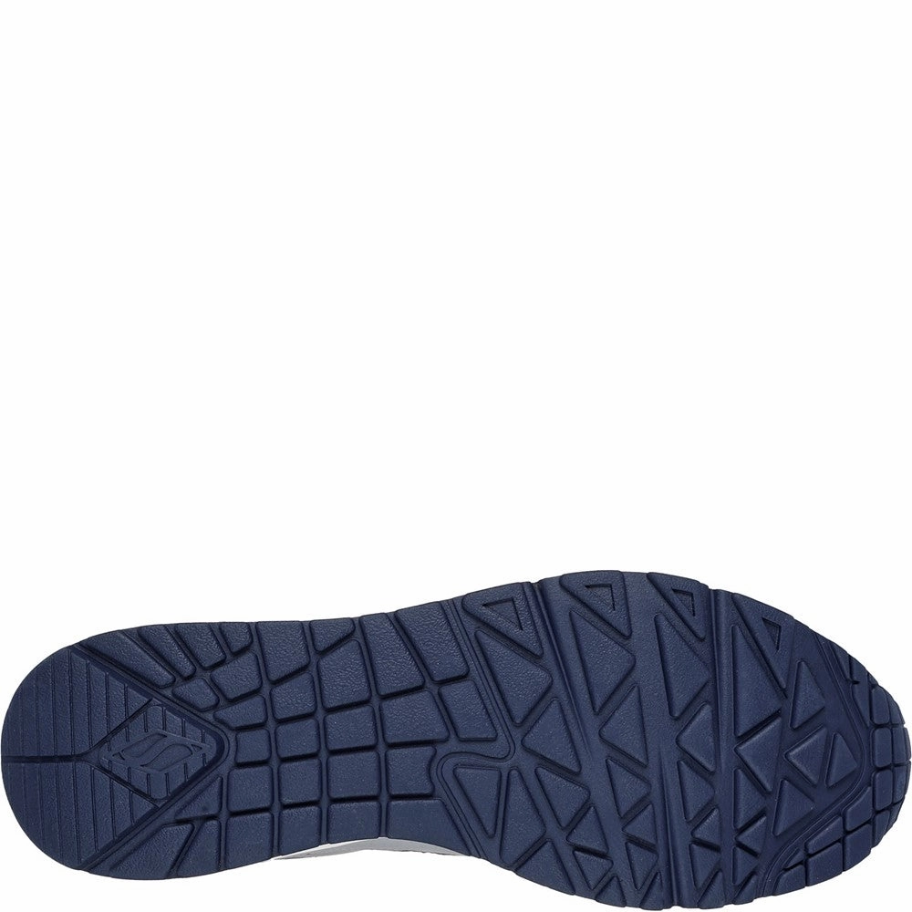 Skechers Uno - Retro One Trainer Relax time