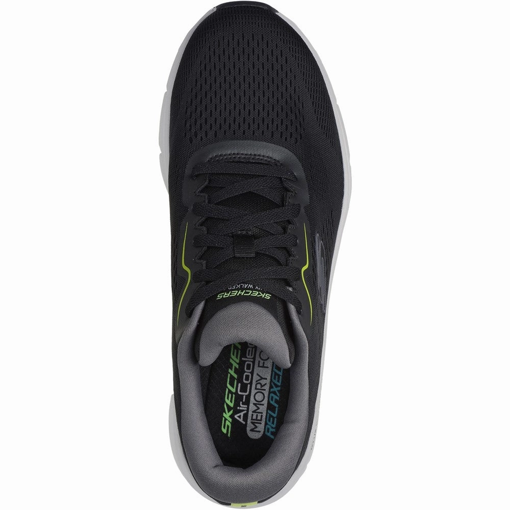 Skechers D'Lux Walker 2.0 Trainers Trendy Style