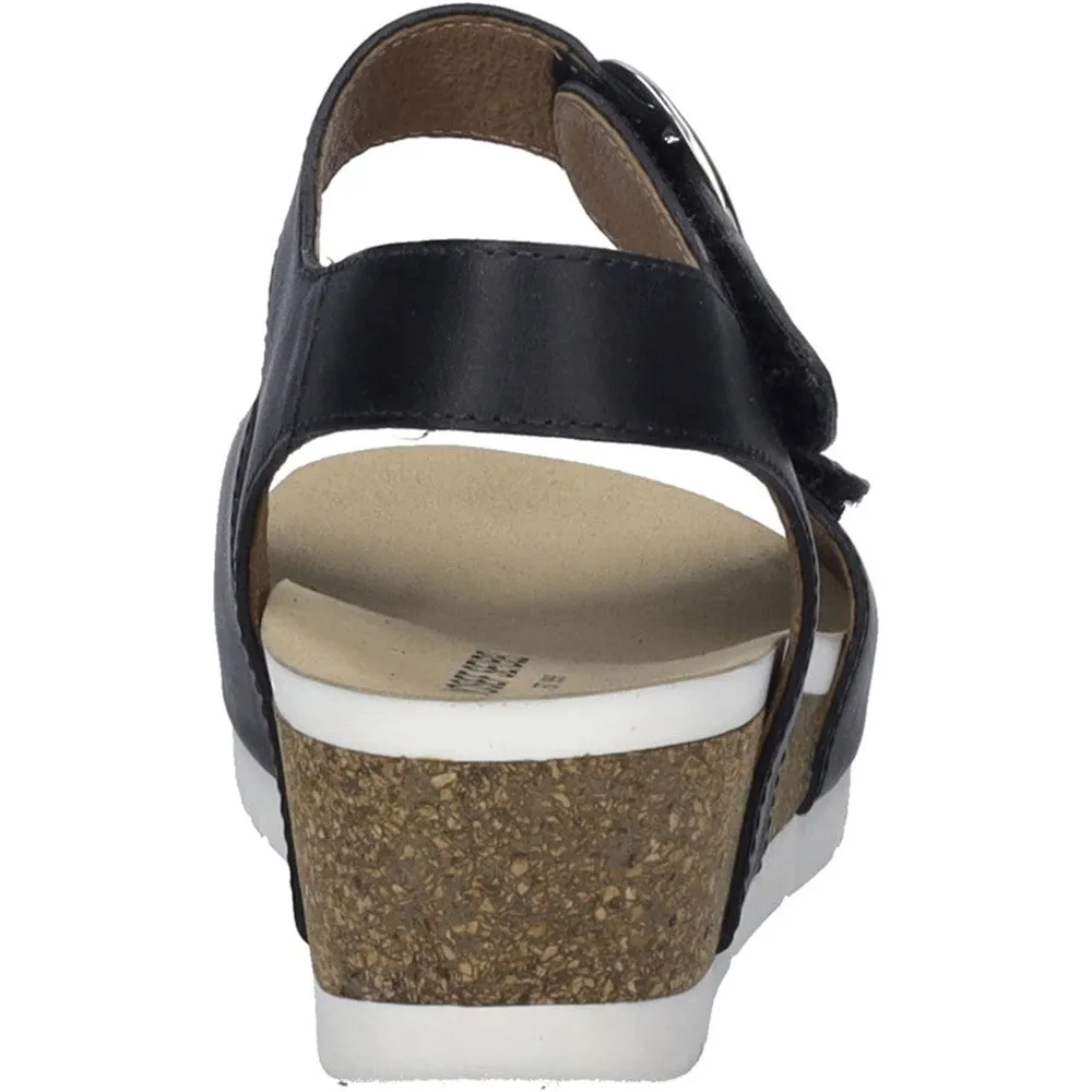 Josef Seibel Quinn 16 Sandal Cool Texture