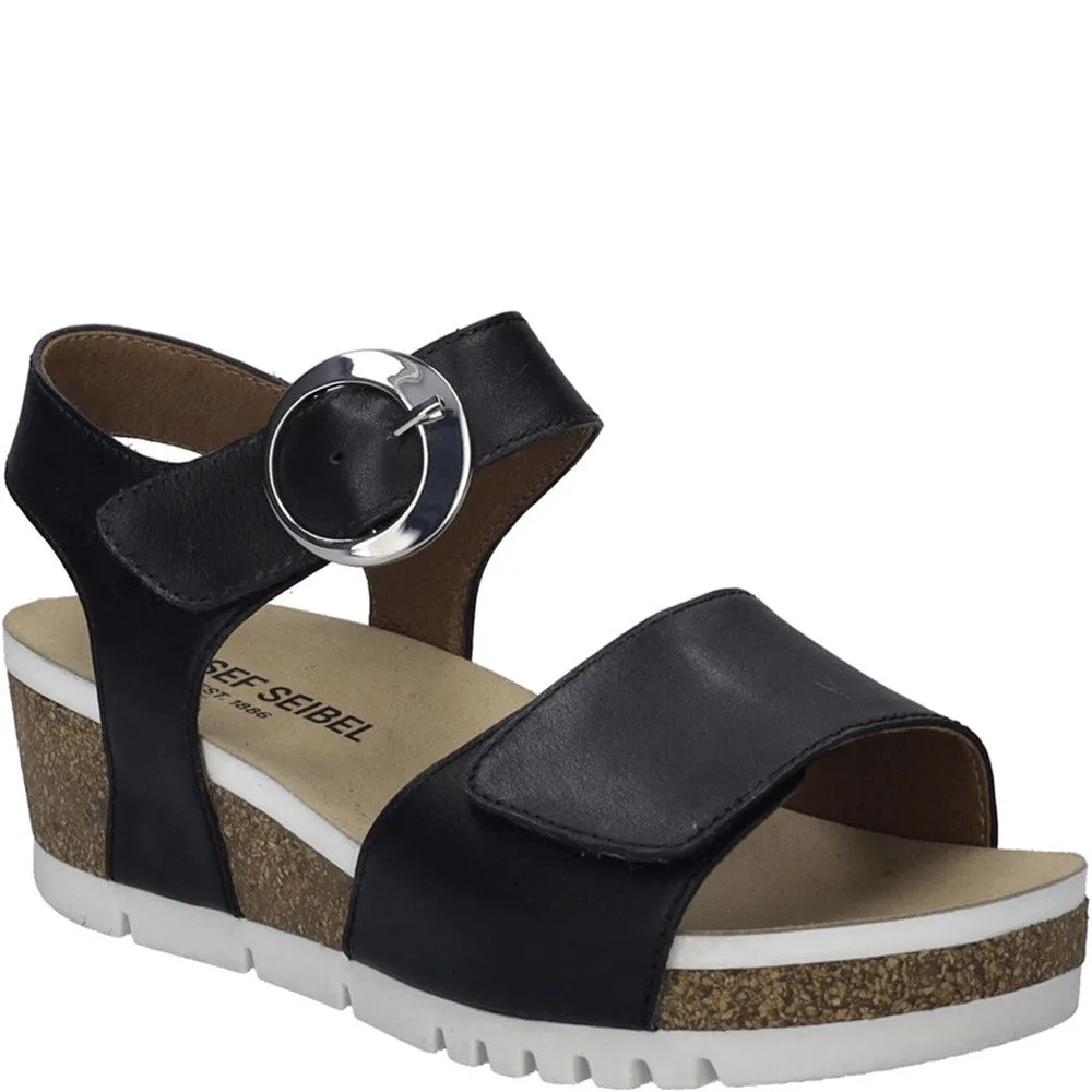 Josef Seibel Quinn 16 Sandal Perfect Fit