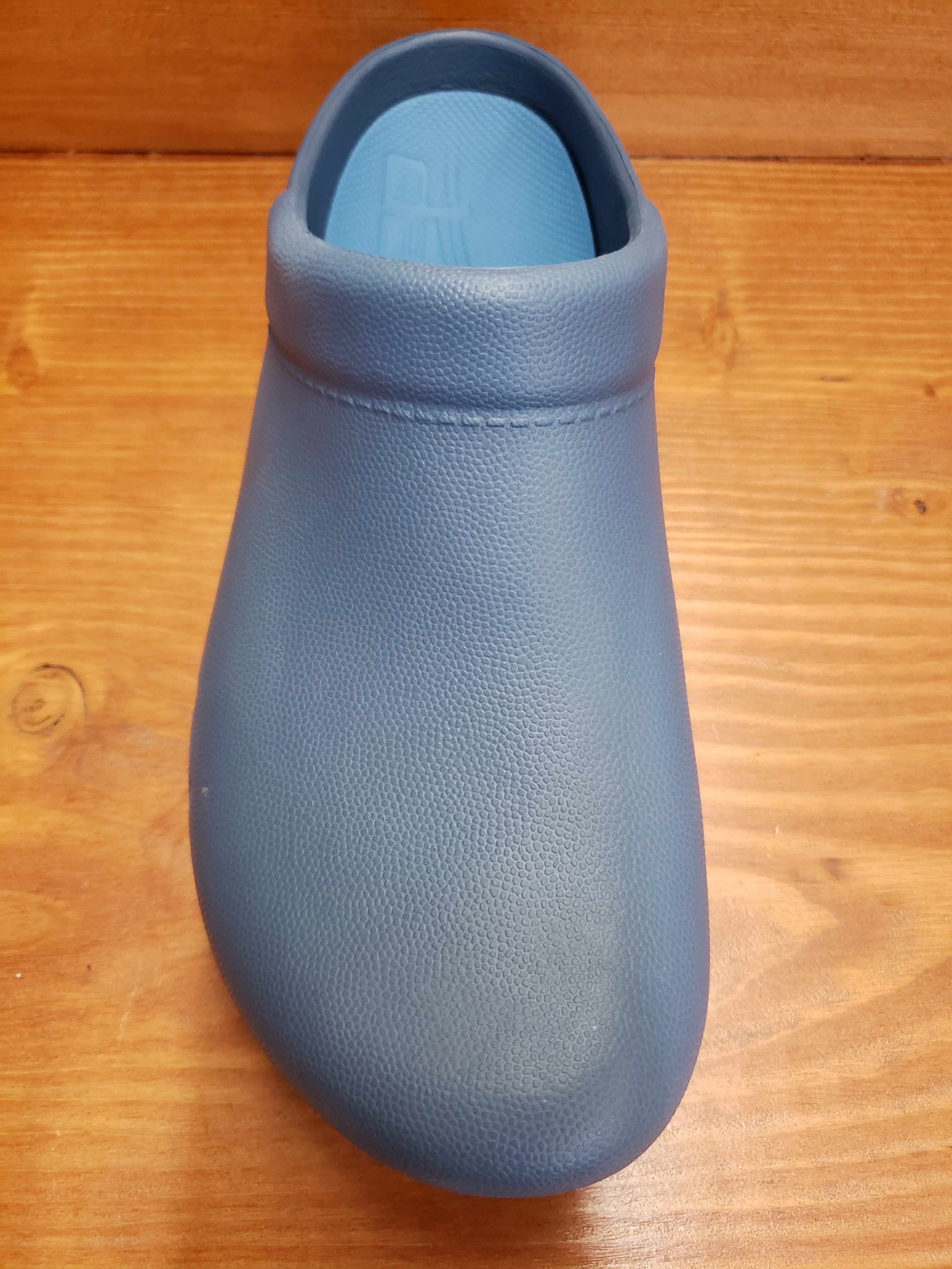 Soft Step Design Foot Hug Dansko Kane Blue Molded EVA