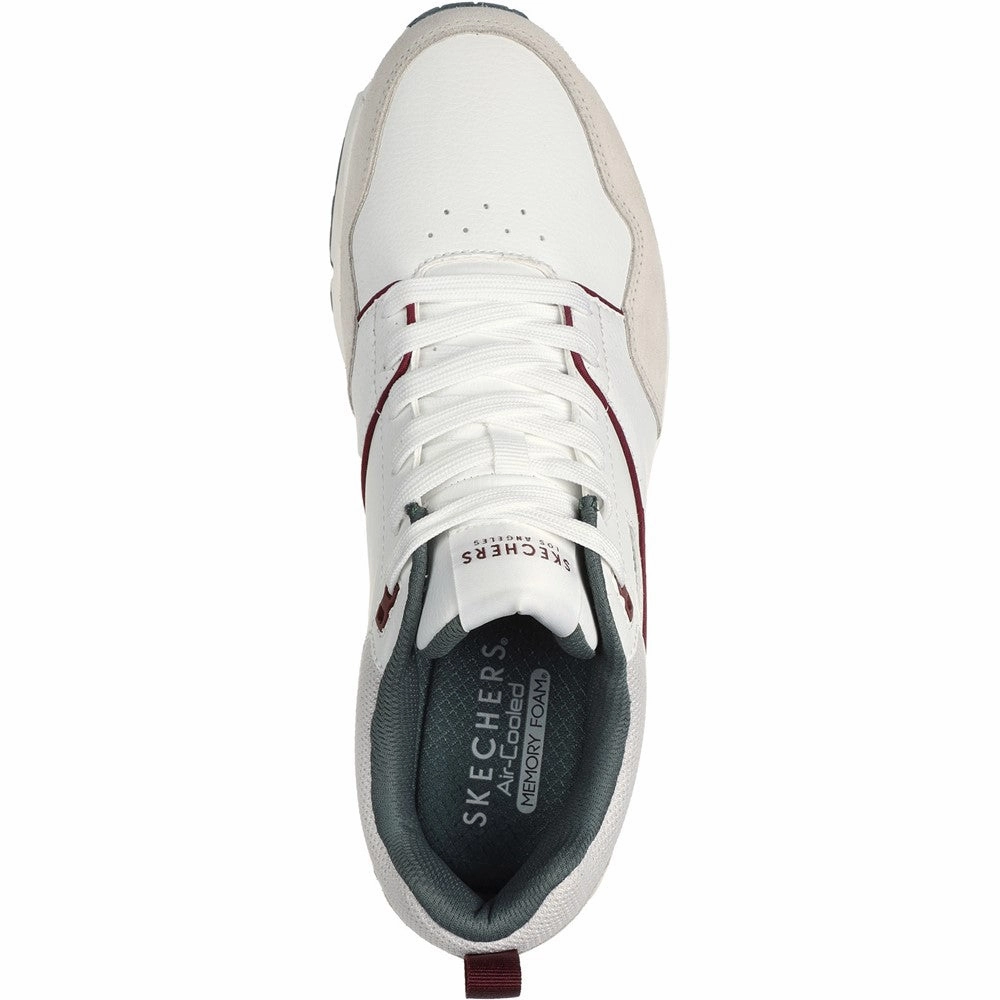 Comfort Guarantee Light Impact Skechers Uno - Retro One Trainer