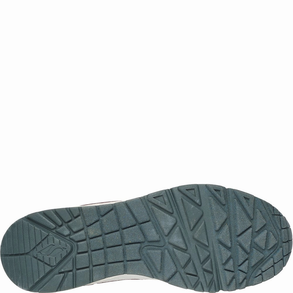 Skechers Uno - Retro One Trainer Foot Balance Harbor Path