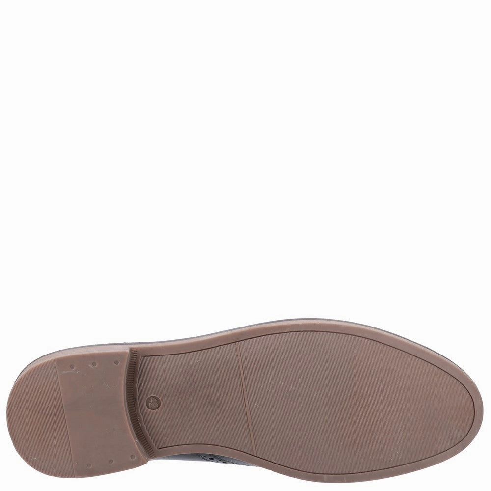 Hush Puppies Bryson Lace Shoes Fashionable Look