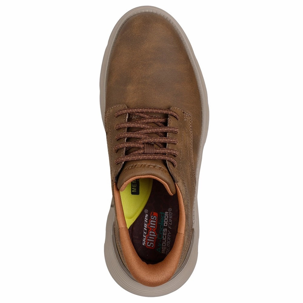 Skechers Garza Duran Shoe Pavement Ready Cool Vibe