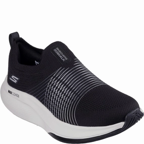 Skechers GO WALK Max Walker Sally Shoes Supportive straps running in relay races shoes
