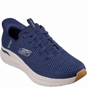 Skechers Arch Fit 2.0 Look Ahead Shoe Smooth Flex Autumn Ready