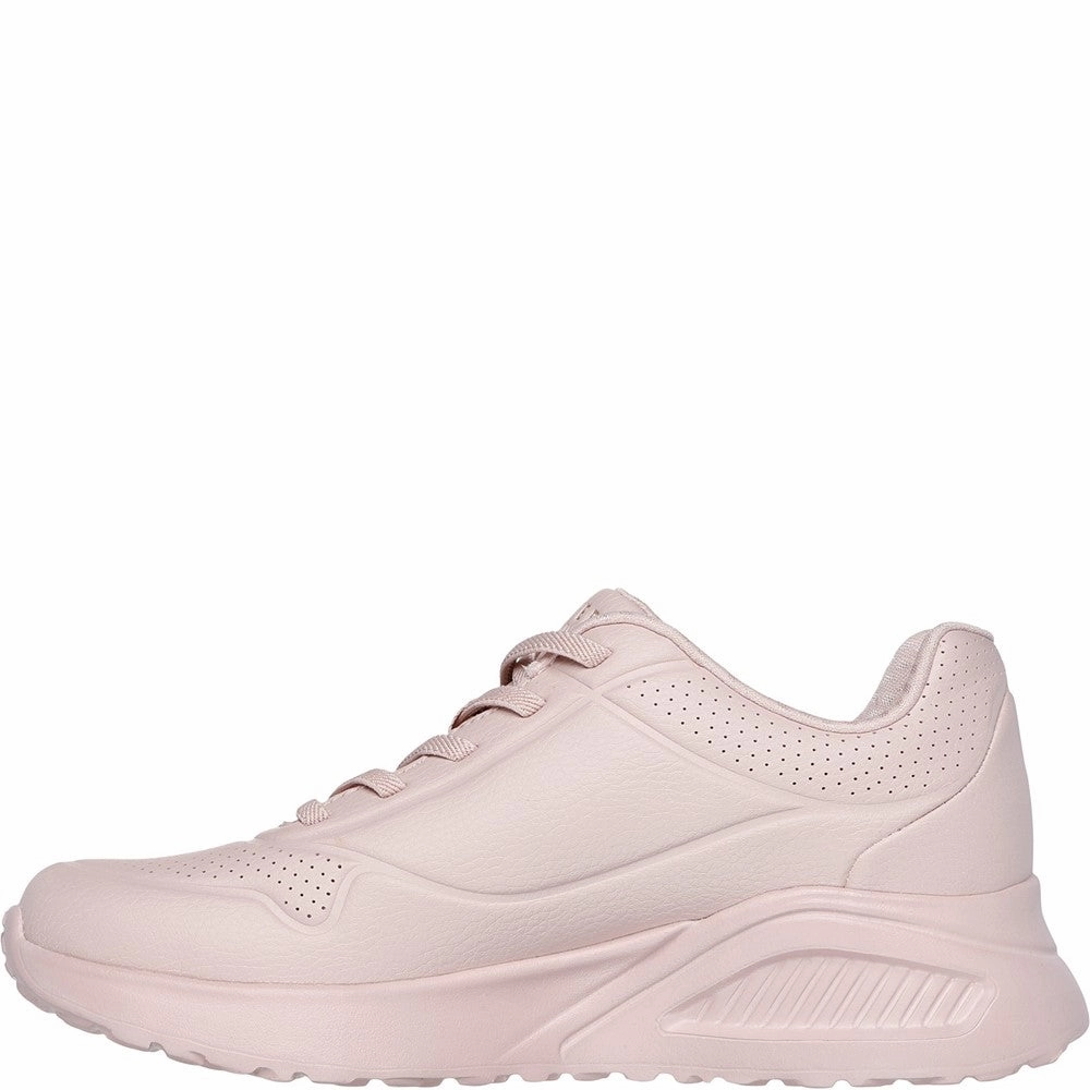 Skechers Uno Lite Lite Work Trainers senior running shoes Comfort-focused design