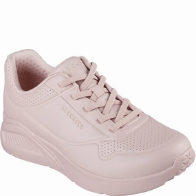 foldable Skechers Uno Lite Lite Work Trainers