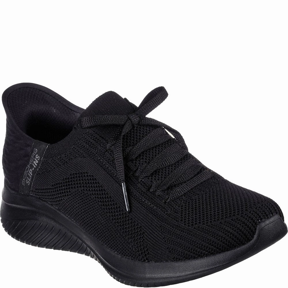 reinforced - seams shoes Adaptable Skechers Ultra Flex 3.0 Brilliant Path Shoes