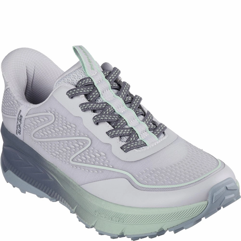 Skechers Switch Back Mist Hiking Shoes Footwear Style